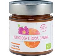biotobio Fior di Loto Composta Albicocca E Rosa Canina 250g