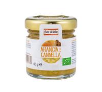 Biotobio FIOR DI LOTO MINI COMPOSTA ARANCIA-CANNELLA 40 G