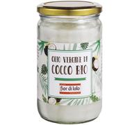 biotobio Fior di loto olio vergine di cocco 950 g