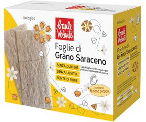 biotobio Foglie grano saraceno 120 g