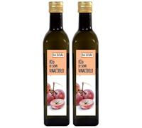 Biotobio Olio Semi Vinacciolo 2x500 g Olio