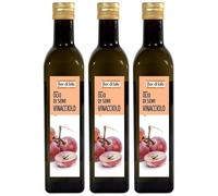Biotobio Olio Semi Vinacciolo 3x500 g Olio