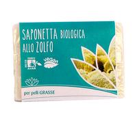 Biotobio Saponetta Zolfo Bio 100 g Sapone