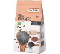 biotobio Semi di papavero senza glutine bio 150 g
