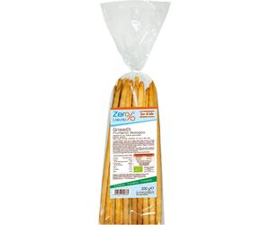 biotobio srl Grissidi zero% lievito frum 200 g