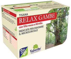 biotobio Tisana relax gambe 20g