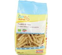 biotobio Zero% Glutine Penne Di Riso Biologiche 500 g