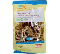 Zer% Glutine Tagliatelle a Nido di Grano Saraceno - 250 gr -, Senza glutine