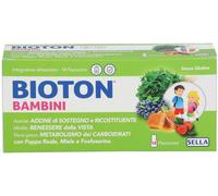 BIOTON BAMBINI NUOVO 14 FLACONCINI