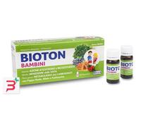 BIOTON BAMBINI NUOVO 14 FLACONCINI