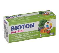 Bioton BIOTON BAMBINI NUOVO 14 FLACONCINI