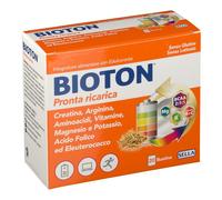 Bioton BIOTON PRONTA RICARICA 20 BUSTINE