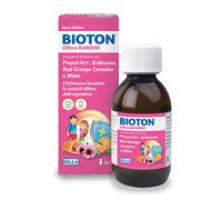 Bioton Difesa Bambini Sciroppo 120 Ml