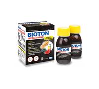 Sella Bioton Energia Drink Integratore Alimentare 4 Flaconcini Da 50ml