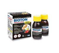 Bioton Energia Drink Integratore 4 Flaconcini