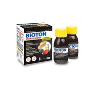 Sella Bioton Energia Drink Integratore Alimentare 4 Flaconcini Da 50ml