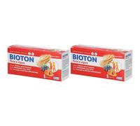BIOTON® Forza e Vigore 2x14x10 ml Flaconcini bevibili