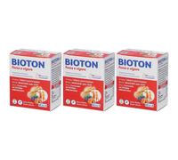 Bioton Forza e Vigore Stick Orosolubili 3x28 g Polvere per soluzione o