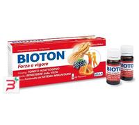 BIOTON Ginseng 12+2fl.