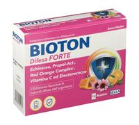 Sella Integratore Bioton Difesa Forte – Sistema immunitario – 14 bustine