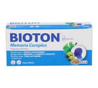 Bioton Memoria Complex 14 Flaconcini 10 ml