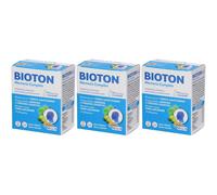 Bioton Memoria Complex 3x28 g Polvere per soluzione orale