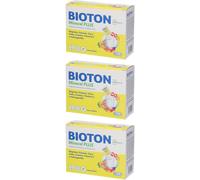 BIOTON Mineral Plus 3x150 g Granuli