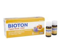 Bioton Pappa Reale 1000 14 Flaconcini - Integratore Alimentare Ricostituente