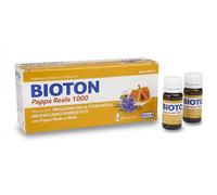 Bioton Pappa Reale 1000 Integratore Difese Immunitarie 14 Flaconcini