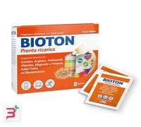 BIOTON PRONTA RICARICA 20 BUSTINE