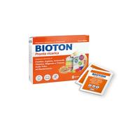 BIOTON PRONTA RICARICA - 20 BUSTINE A BASE DI CREATINA, ARGININA E AMINOACIDI
