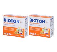 BIOTON Pronta Ricarica 2x20x5,5 g Granuli
