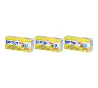 BIOTON Vitalità Antiage 3x14x10 ml Soluzione orale