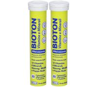 BIOTON® Vitamine e Minerali 2x80 g Compresse