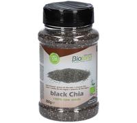Biotona Black Chia Raw Seed Dispenser Bio 350 g Granuli