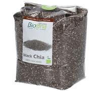 Biotona Chia Seed Raw 1000 g Granuli