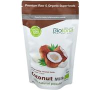Biotona Coconut Milk Natural Powder Bio 200 g Polvere