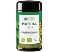 Biotona Matcha Bio 100 pz Capsule