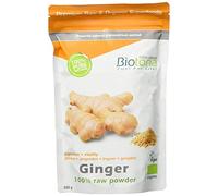 Biotona Zenzero in polvere (Ginger Raw Powder 200G) 200 g 300 g