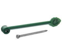 Biotop B2200 per clemátides-Clip con chiodo