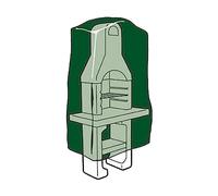 Biotop b2244 - Custodia in Poliestere per Barbecue Verticale