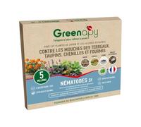 Biotop - Nematodi SF Anti Mosca Terreni, Torri, Bruchi 5M - 10m²
