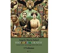 Biototemgrafie. Animali totem e personaggi celebri della storia. Vol. 1
