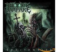 Biotoxic Warfare Lobotomized (CD)