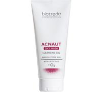 Biotrade Acnaut Oxy Wash Gel Detergente, Formato da Viaggio