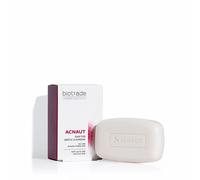 Biotrade Acnaut Sapone anti-acne all'acido salicilico per pelli grass