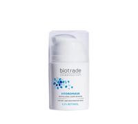 Biotrade HydroMask, Maschera viso idratante e rivitalizzante 50ml.Esprime idratazione e rivitalizzazione della pelle, morbidezza vellutata e freschezza restituita in sole 24 ore!