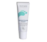 Biotrade Keratolin Gel per la Rimozione dei Calli 15 ml, esfolia e ammorbidisce calli e duroni, con acido glicolico, lattico e salicilico, risultati visibili in 5-7 giorni.