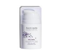 Biotrade Melabel Crema Notte con NMN, AHA, BHA e Acido Tranexamico 50 ml | Crema schiarente, contro l'iperpigmentazione, riduce le macchie scure e rigenera la pelle per tutti i tipi di pelle, 50 ml
