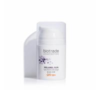 Biotrade Melabel Crema solare viso SPF 50+ UVA e UVB Formula delicata